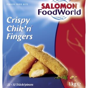 Salomon Chicken Fingers, Salomon Chicken Fingers Aktion, Salomon Chicken Fingers online bestellen